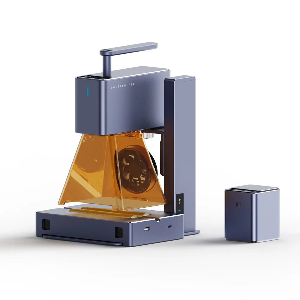 スキャナー LaserPecker2 スキャナー laserpecker 2 スキャナー LaserPecker2 Amazon.co