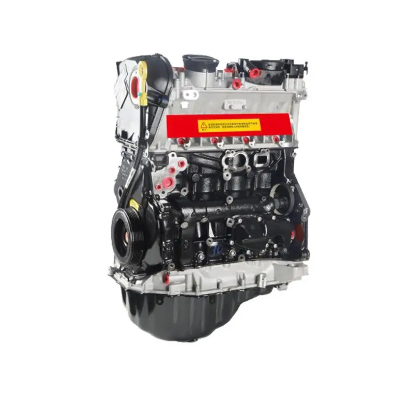 Factory Production 2.0L TSI EA888 CUH CUJ Generation 3 Engine Assembly For Audi A3 A4L A5 A6L A7 Q3 Q5 Q7 S3 Engine
