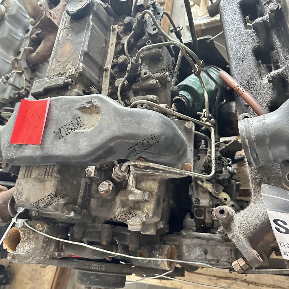 For Mitsubishi S4S Complete Engine Assy Used 4