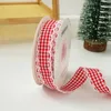 Red-2.5cm, 10 Yards Per Roll