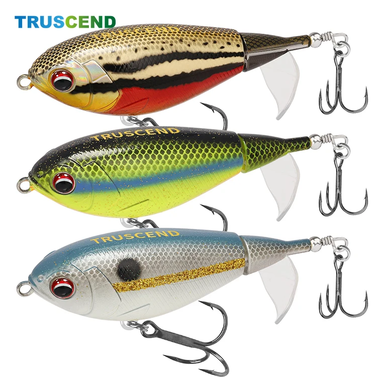 truscend wholesale supplier fishing lure trout