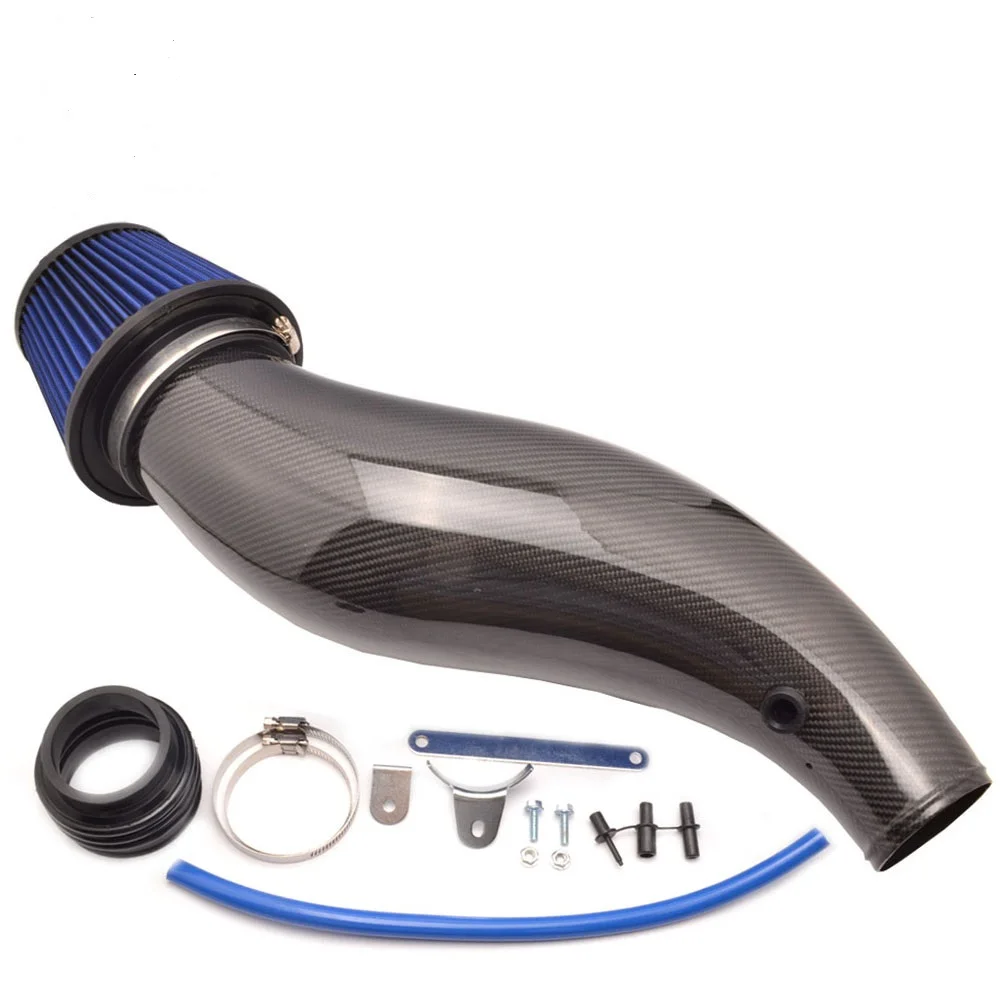 Tuyau Flexible Silicone Haute Température Pour Voiture - ID 35 Mm, Longueur 600 Mm, Noir - Pour Radiateur, Refroidisseur, Admission