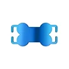 Bleu 50X25mm