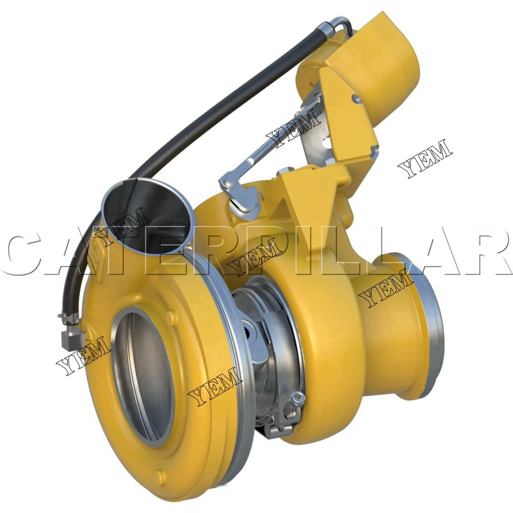 Turbo Gp-Bas 350-9729 for Cat Excavator