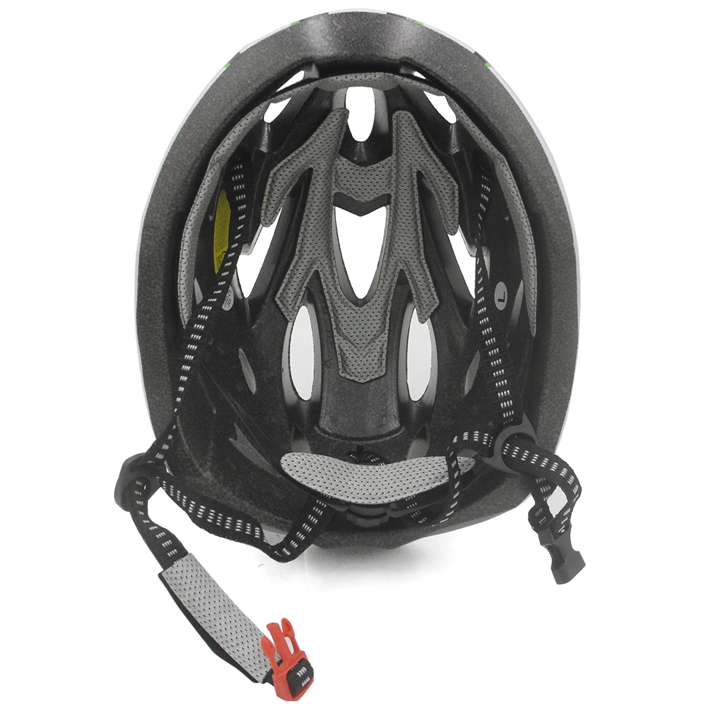 High-End Detachable Light Sports Bike Cycling Helmet with Streamline Design Mountain Bicycle Accessories & Hats & Headwear