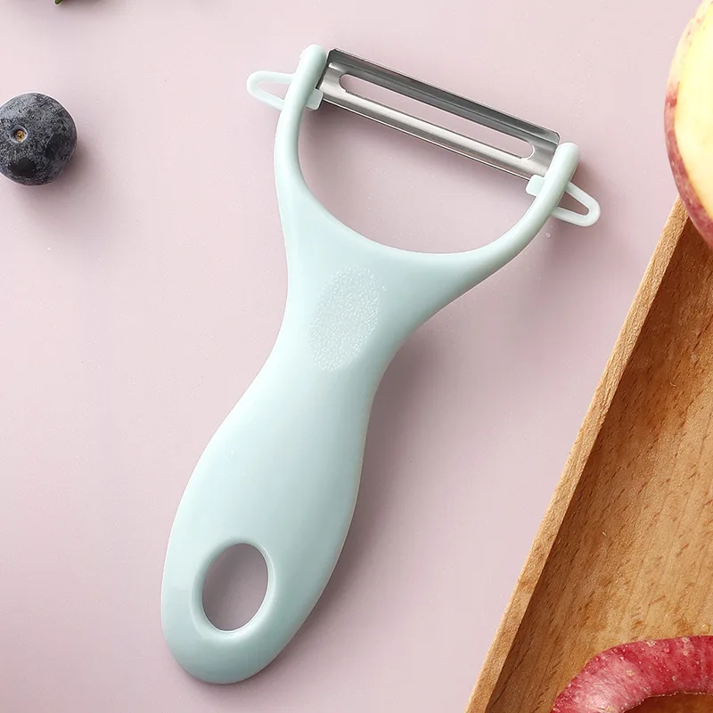 Kitchen Use Tools Fruit Potato Peeler Cutter Parer Manual Vegetable