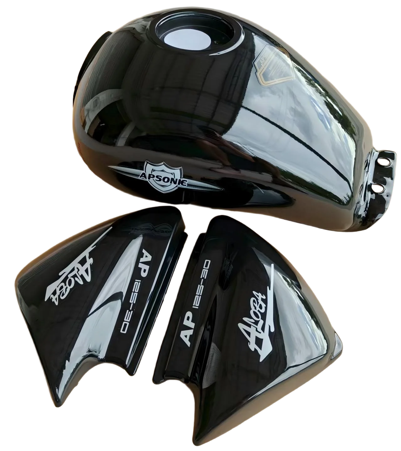 High Quality Aloba Motorcycle Fuel Tanks - Durable & Efficient
