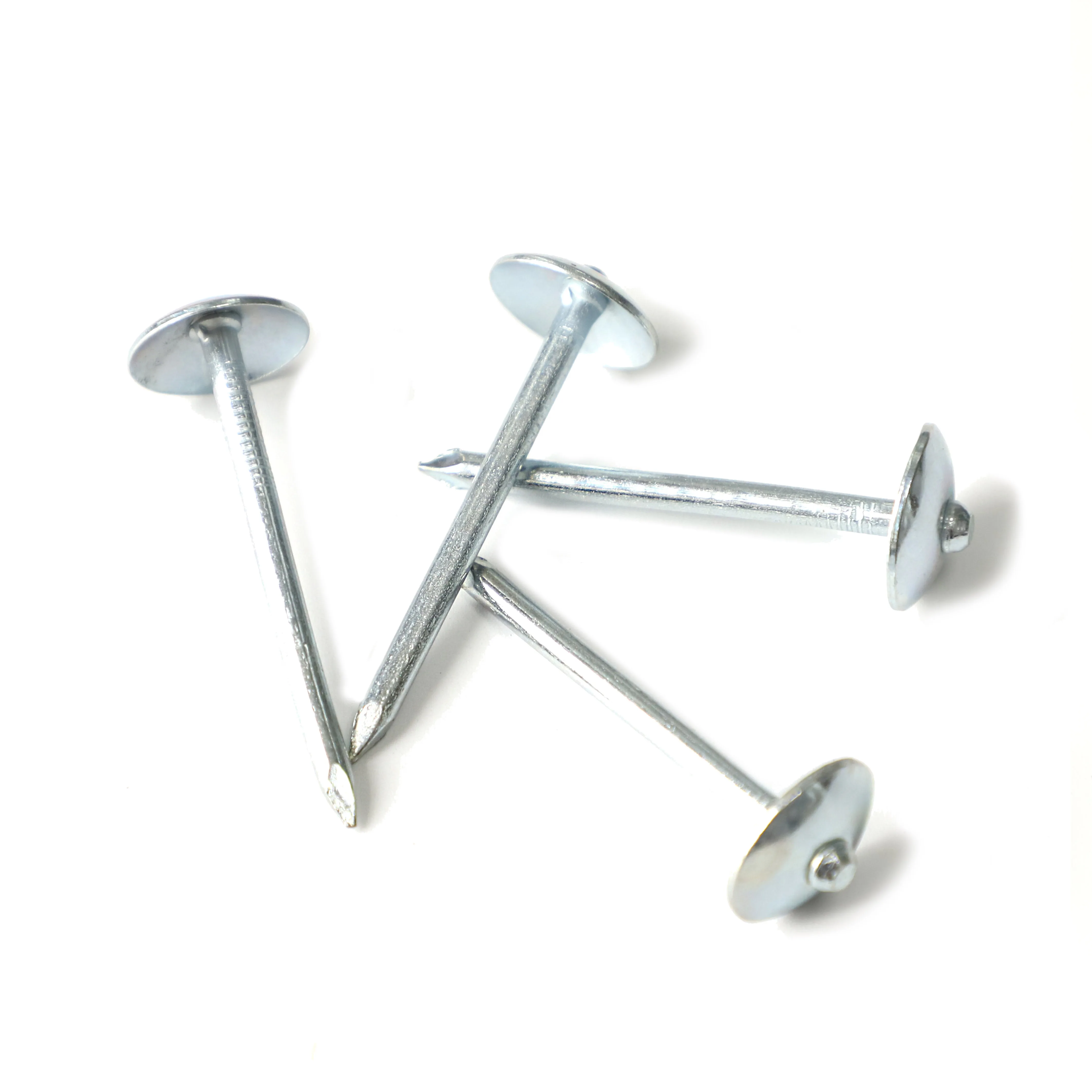 Factory Price Zinc Plating Roof Nails Making Machine Roofing Nails