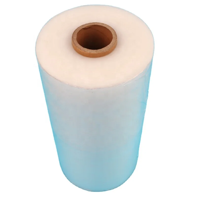 PE pallet stretch film wrap plastic film jumbo roll