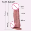 S8007ZM with body hair