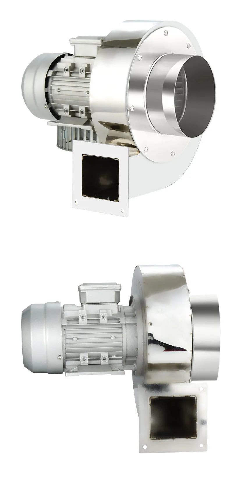 Centrifugal Blower, 220V/380V, 304, Copper - detail 34