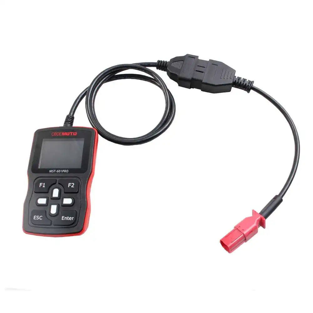 Professional Motorcycle OBD Code Reader MST601PRO, View motorcycle