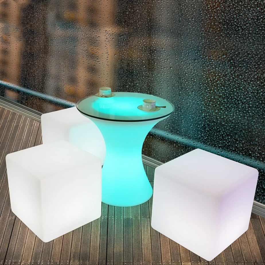 LED Table Coffee
