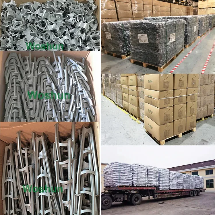 Oem Plastic Rebar Chair Elevates Bar 4" To 43/4" Fit Bar 3 To 10