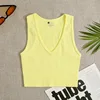Ribbed tank top 10
