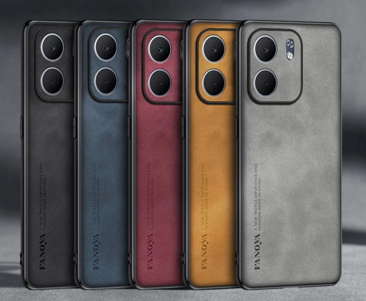 OPPO A5X Case Skinsheep PU Leather Shockproof Protection