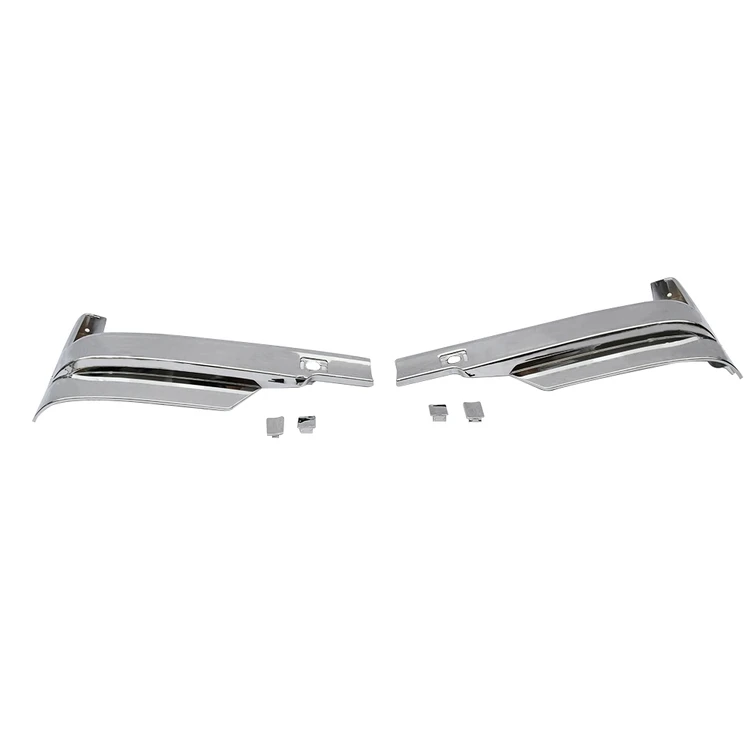 Factory Wholesale High Quality Truck Body Parts Chrome Head Light Box for NISSAN UD CDA451 CMA451