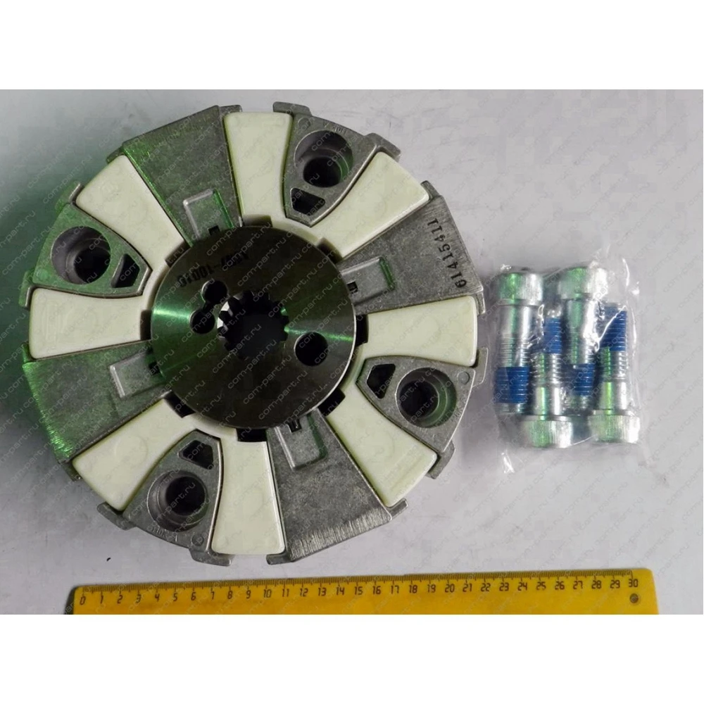 IZUMI Coupling Assy 11n7-10010 for Hyundai R210-7 R250-7 R210-9 R220LC-9S Factory Price Engine Parts
