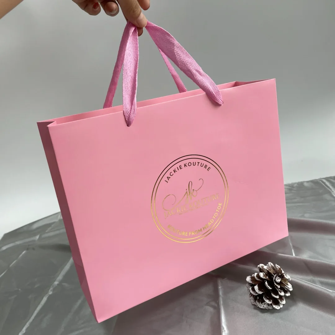 Shop Our Recyclable Kraft Paper Bags Custom Sizes Prints