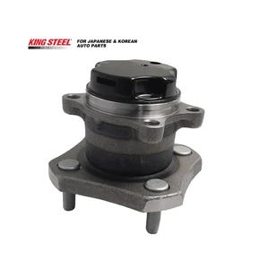 KINGSTEEL OEM 43202-JX30B 43202JX30B Repuestos Automotriz Spare Part Transmission Wheel Bearing Hub Assembly for NISSAN NV200