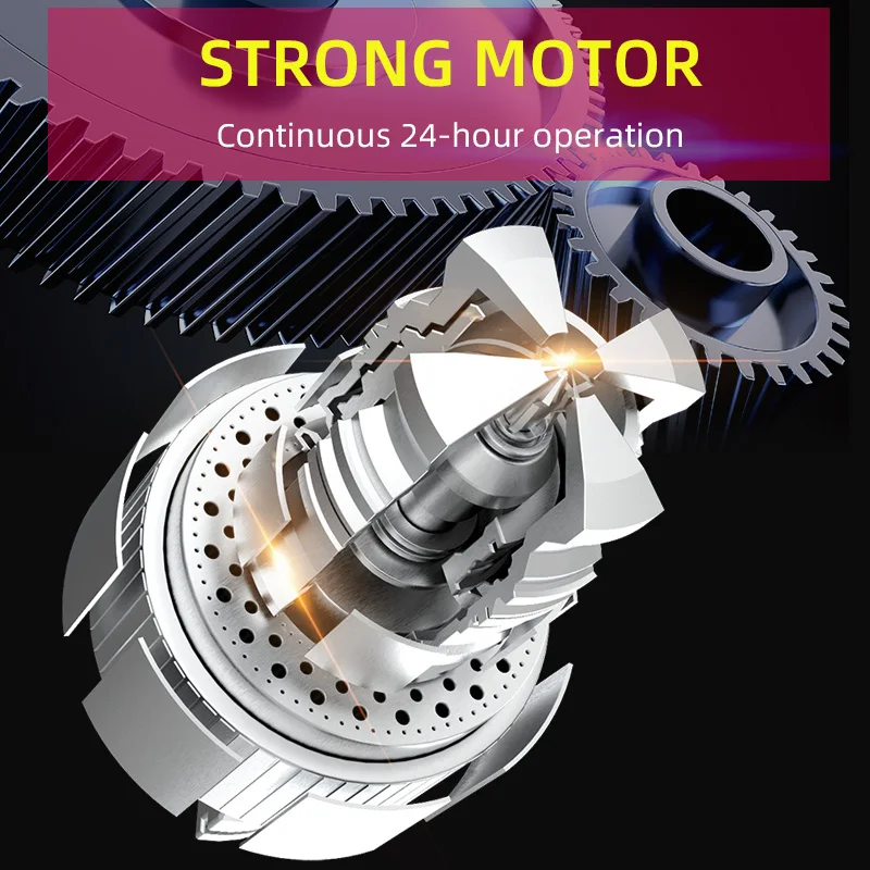 820 Вт Масляный Пресс из нержавеющей стали интеллектуальный подходит для оливкового зерна льняного