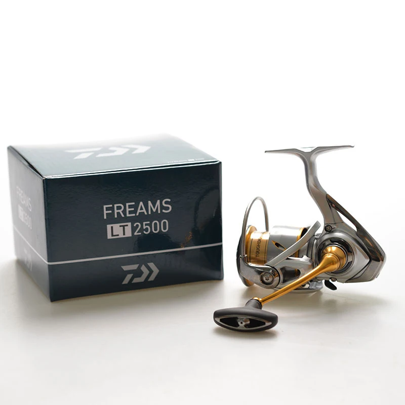 Best Selling Daiwa Fishing Reels for Freshwater and Saltwater Sea Fishing  for Streams Rivers Lakes at an Price