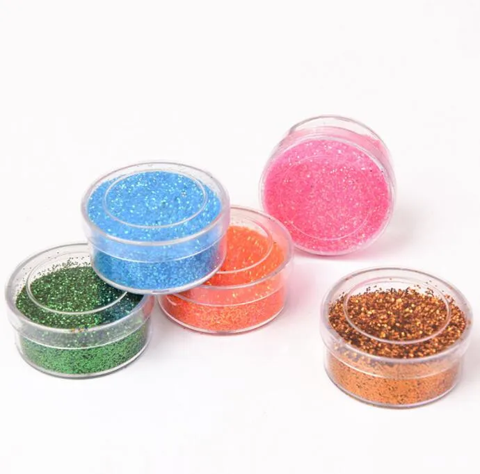 Популярные Модные Блестки для ногтей, биоразлагаемые блестки, рождественские пайетки в оптовой упаковке