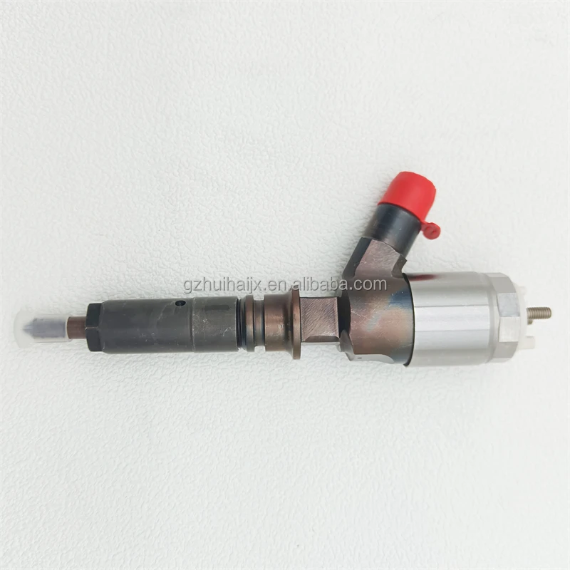 3264700 High Quality Excavator Spare Parts Fuel Injector 326-4700 3264700 for ...