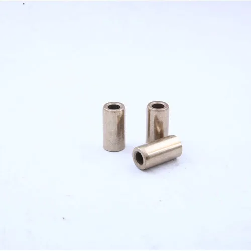 spring bush bearing