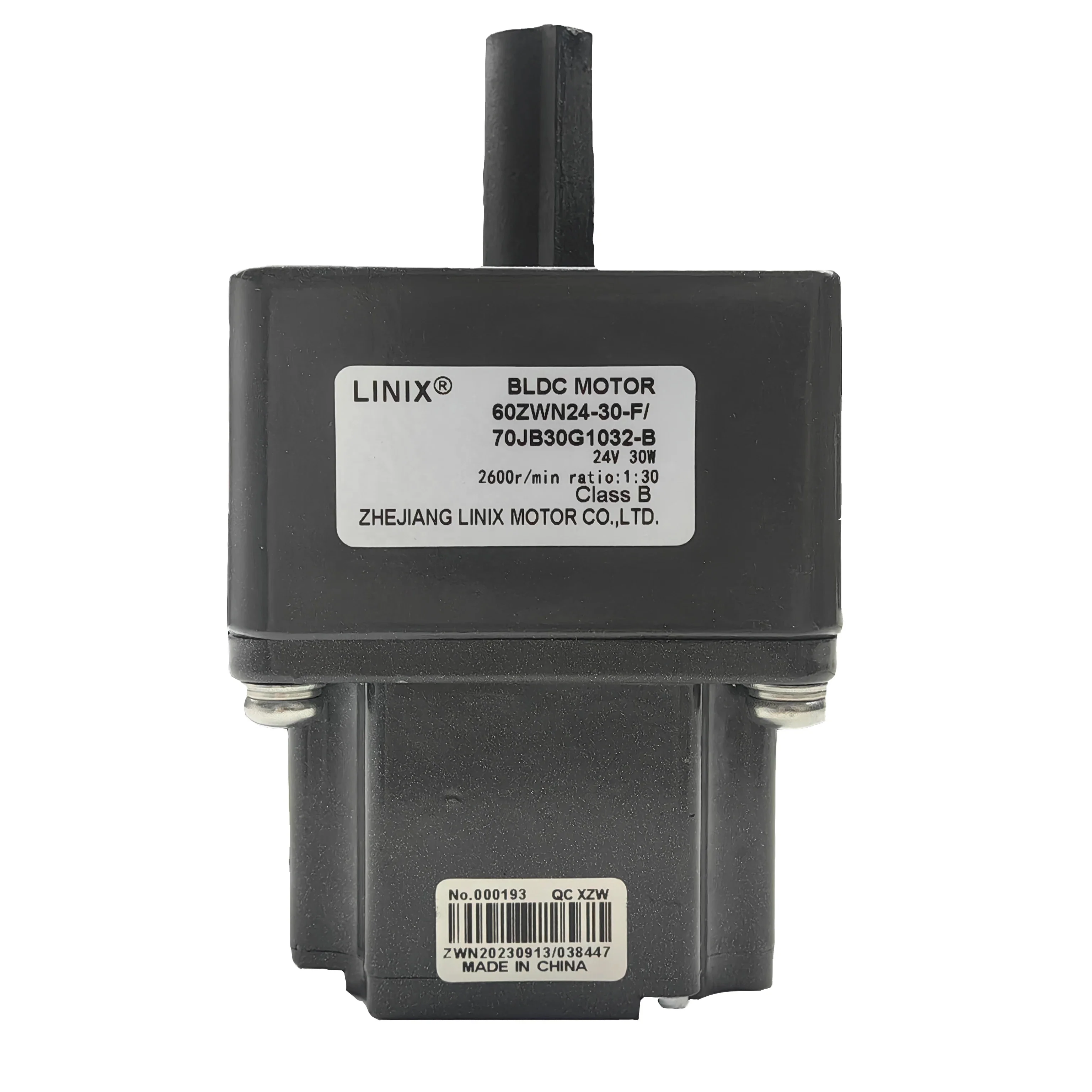 LINIX 60ZWN24-30 Brushless Motor - High Efficiency & Low Noise