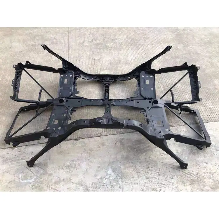Original Used Auto Parts Radiator Bracket 1061950 Suitable for 2016-2020 Tesla Model s Front Radiator Support Beam