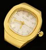 gold-white
