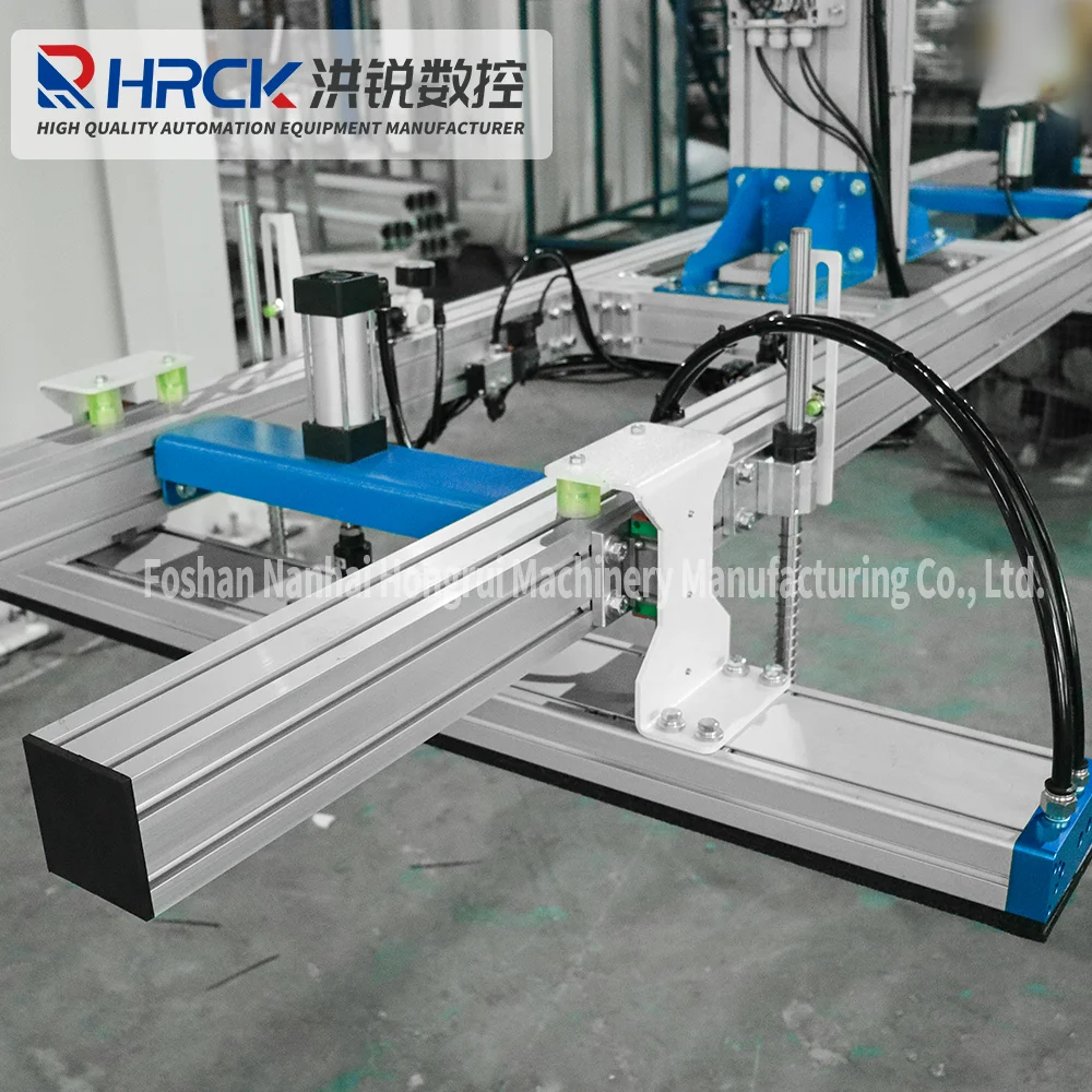 Hongrui is suitable for the gantry crane manipulator in the wood industry