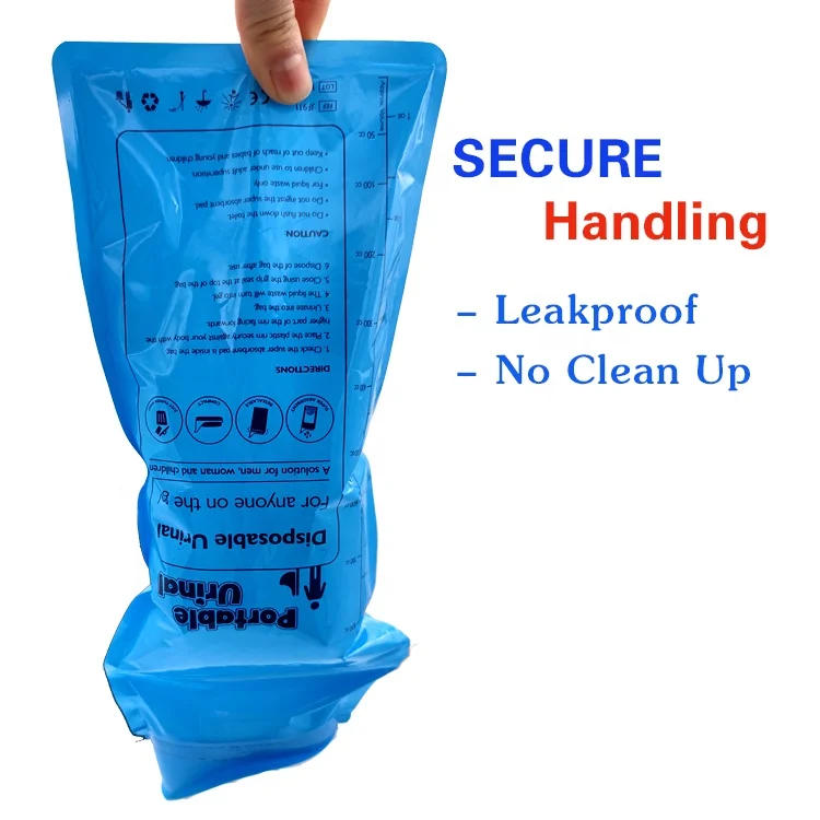 Luxury Men Women Outdoors Car Travel Camping Portable Disposable