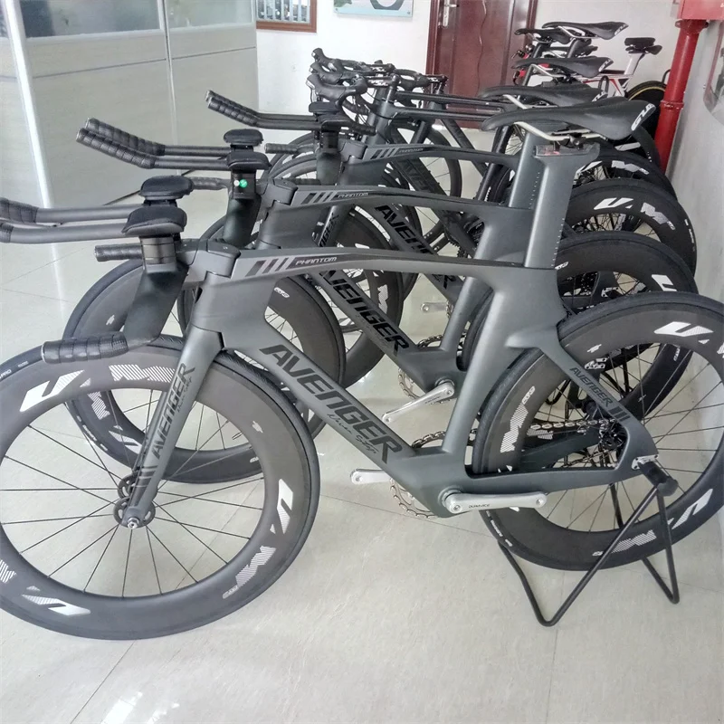 2023 Fashion Custom Paint Full Carbon Fiber Track Frame Carbon Track