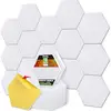 white-hexagon