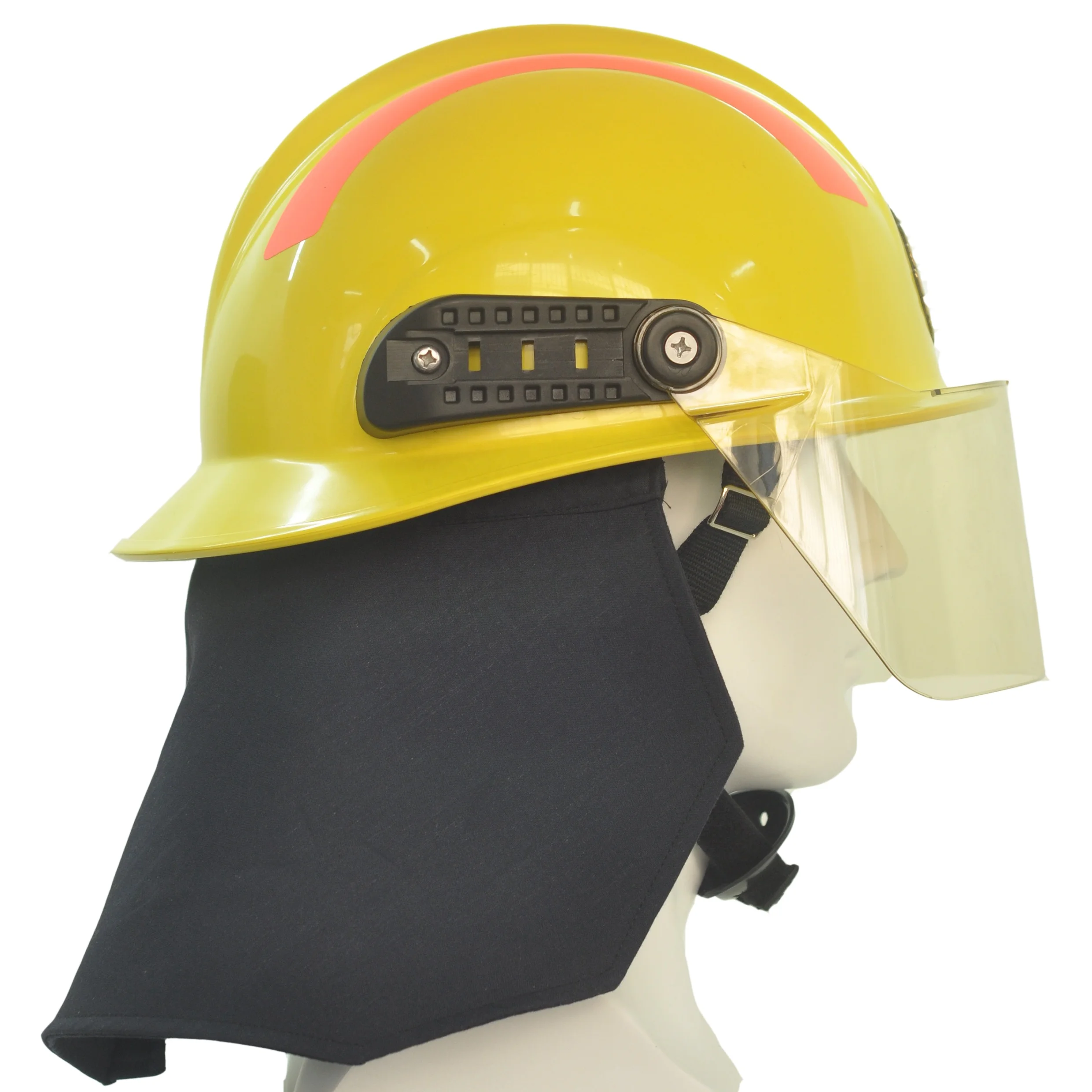 firefighter motorcycle half helmet Baseball Cap Helmet,DOT Approved Vintage Open Face Unisex-Adult Helmets for Scooter Moped Cap Street Cruiser (Medium, Bright Black) : Automotive allowing riders to customize their comfort and confidence on the road CFZWJ Retro Motorcycle Half Helmet,