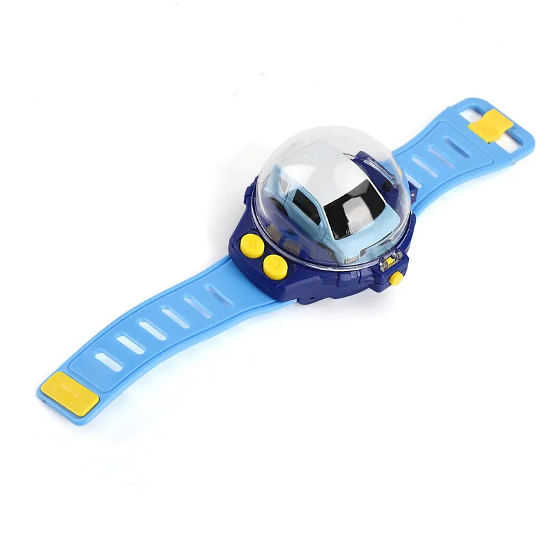 Часы с дистанционным управлением автомобиль электрический из сплава детская игрушка девочка подарок