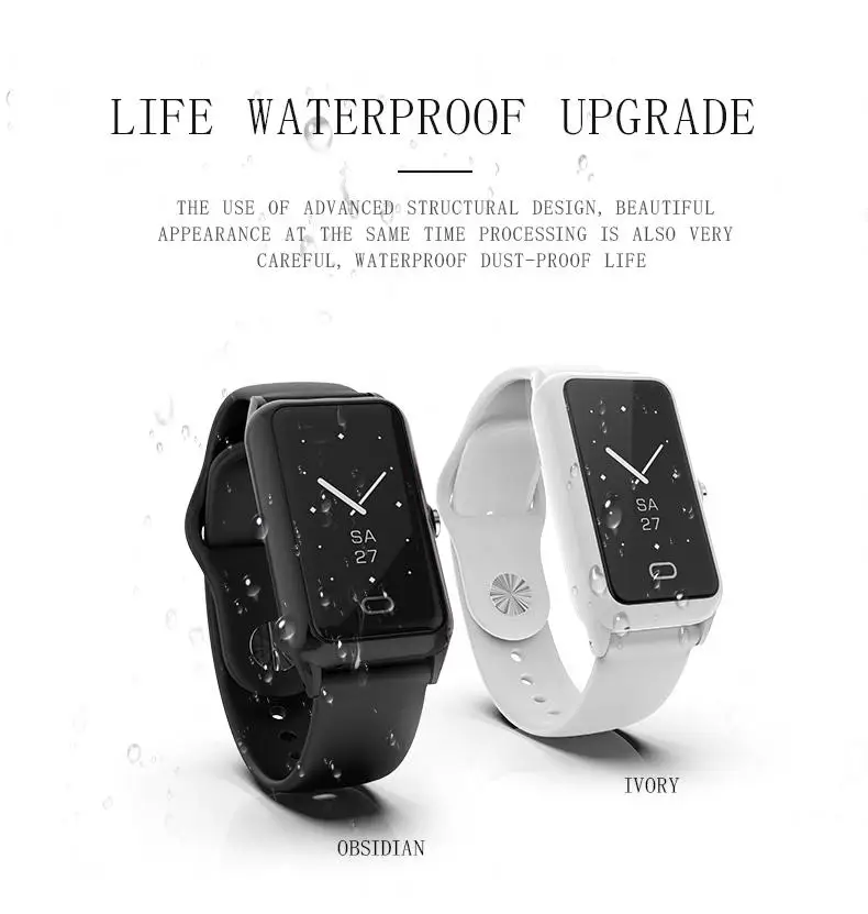 2022 Fall Detection Smartwatch Health 