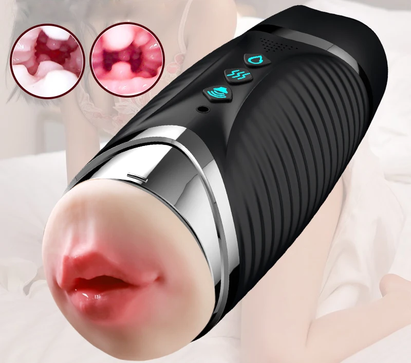 automatic electric masturbator Nol Handy Glepis Electric Masturbator