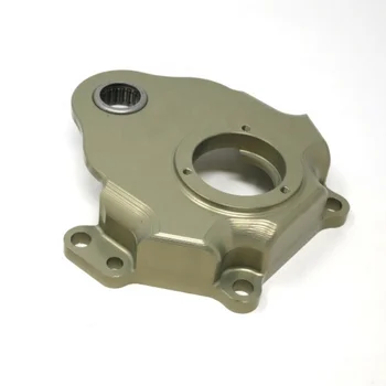 High Quality Customized CNC 4 plus 5 Speed Type Gearbox End Plate for Lambretta J Range