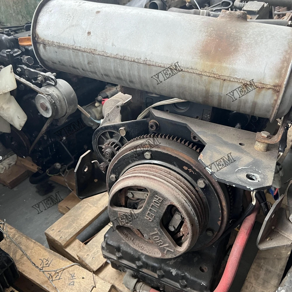 New 80% Complete Engine Assy for Yanmar 3TNE66 Engine Parts China Manufacturer 4