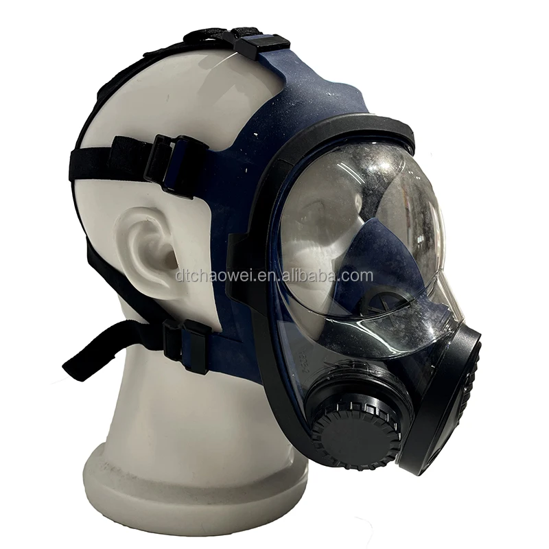 Hot-Sale-Full-Face-Gas-Mask-