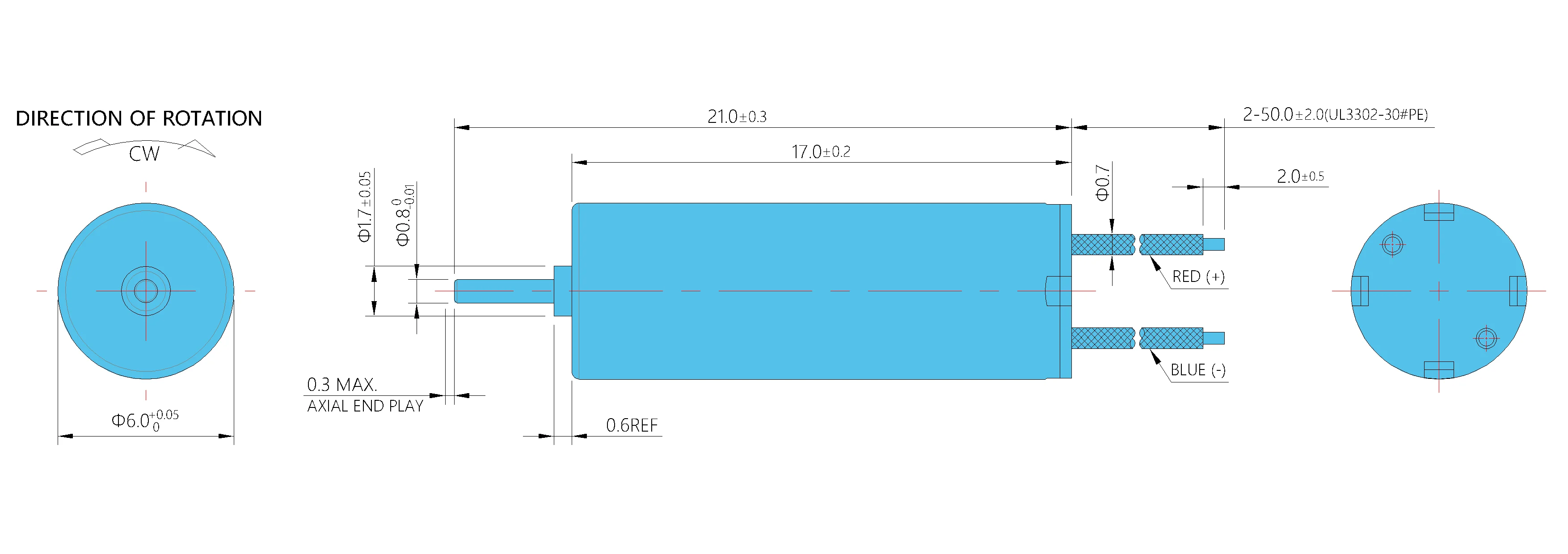 dc-coreless-motor--coreless-drone-motor-high-speed-motor