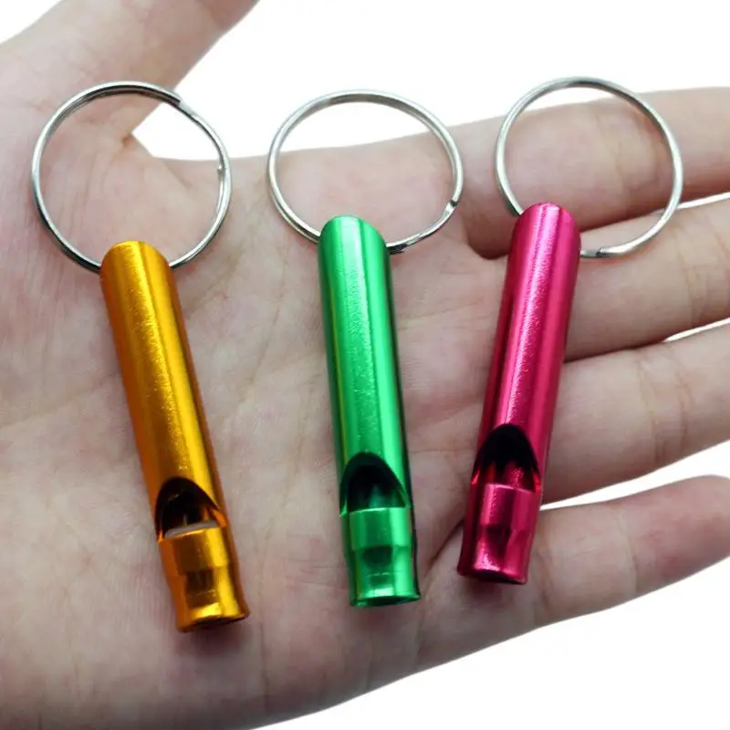 Wsnbwye Whistle Key Chain Customize Logo 3D Carabiner Rubber Keychain LED Anime Fan Gift Key Organizer