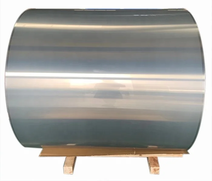 Mill Finish Aluminum Coil With Corrosion Resistance/good Electrical ...