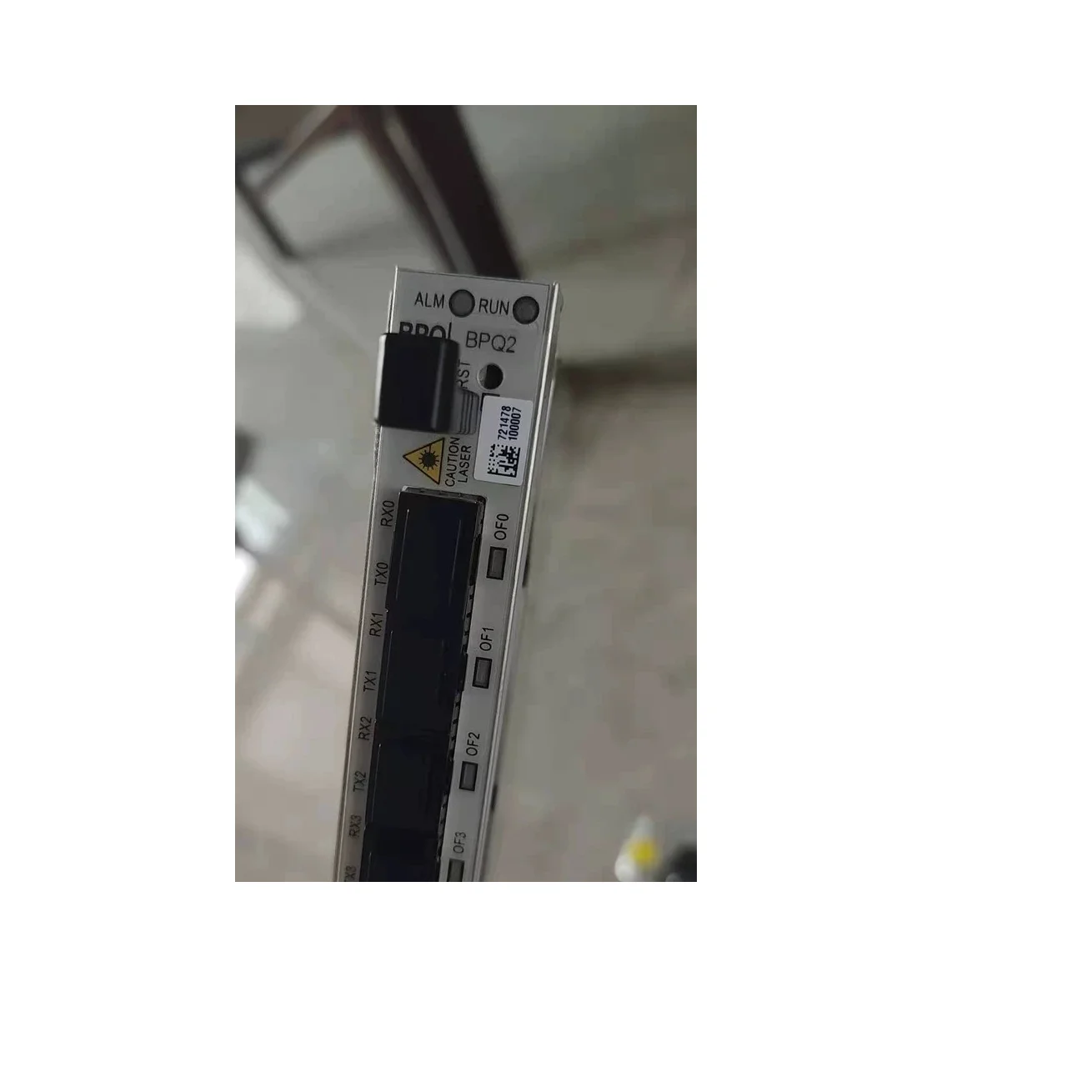 ZTE BPQ2 Baseband Processing for ZXSDR BBU B8200 - 1 Year