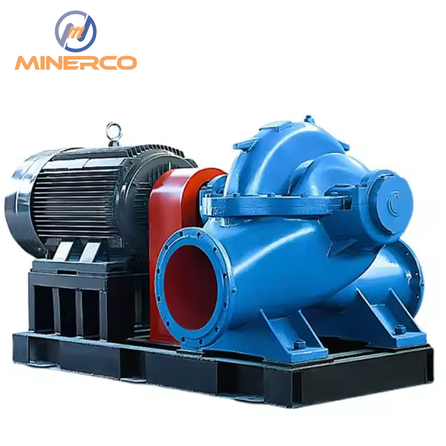 Heavy Duty Slurry Pump, Cast, Centrifugal - detail 2