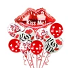 red foil set-6