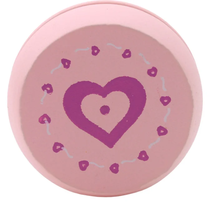 Детская деревянная игрушка с милыми животными 5